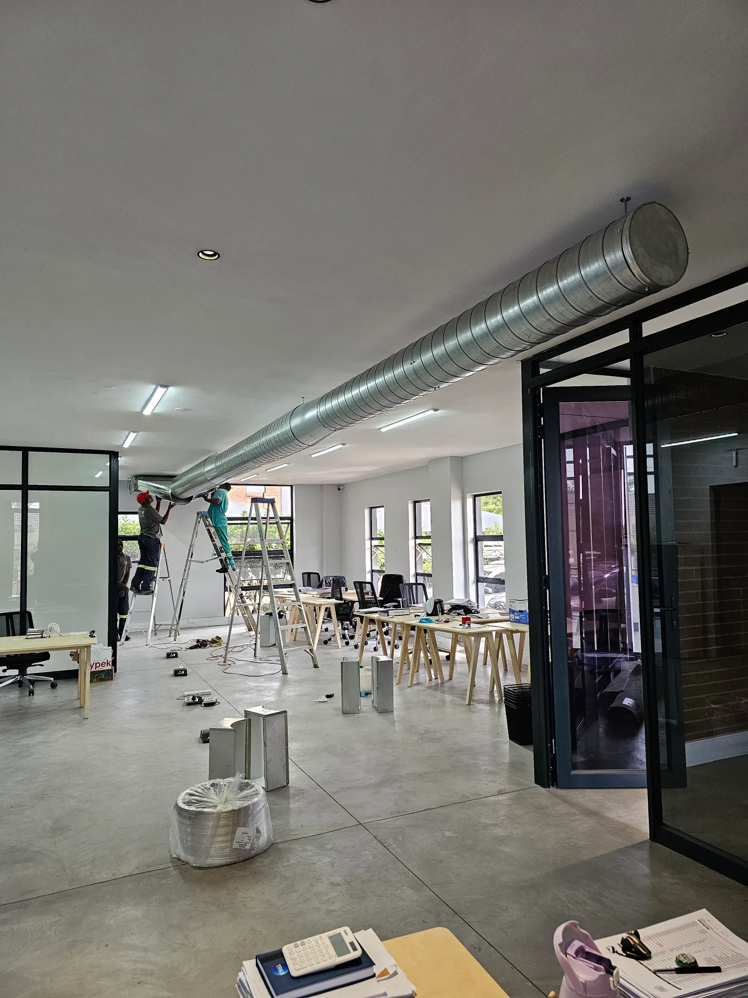 Commercial Offices